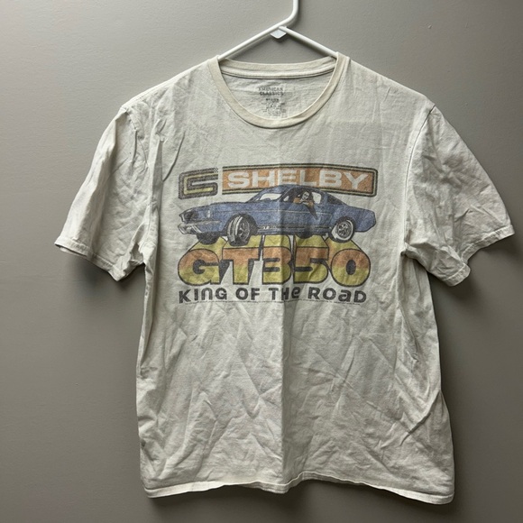 American Classics Shelby Car Graphic T-Shirt - Picture 1 of 3